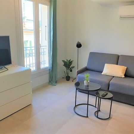 Duplex Balcon Centre Mer 508 Apartman Nizza Kültér fotó