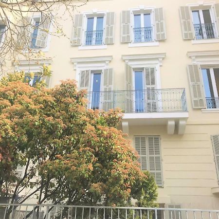 Duplex Balcon Centre Mer 508 Apartman Nizza Kültér fotó