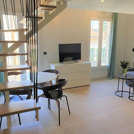 Duplex Balcon Centre Mer 508 Apartman Nizza Kültér fotó