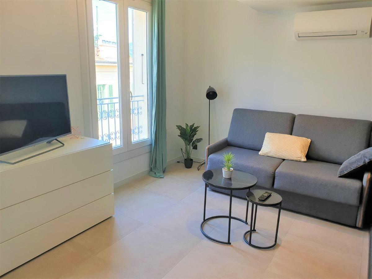 Duplex Balcon Centre Mer 508 Apartman Nizza Kültér fotó