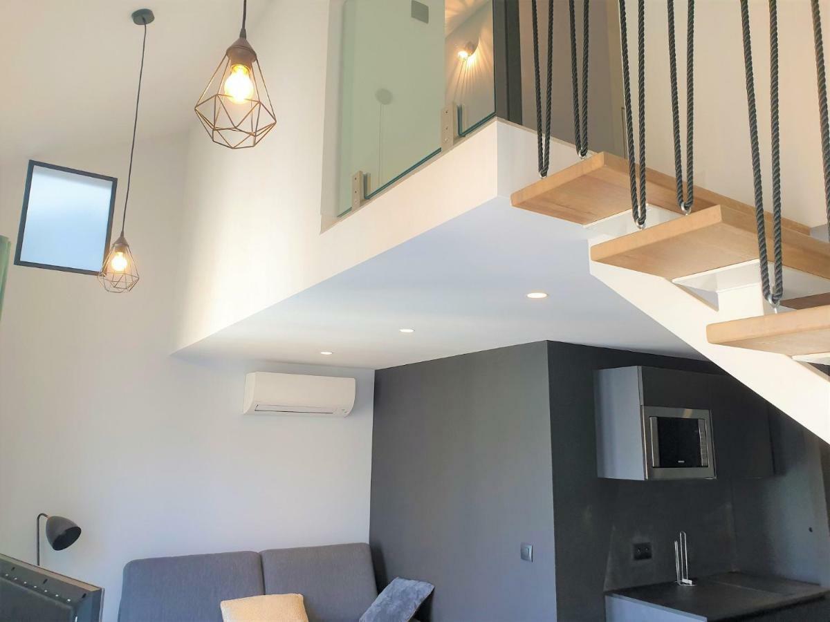 Duplex Balcon Centre Mer 508 Apartman Nizza Kültér fotó