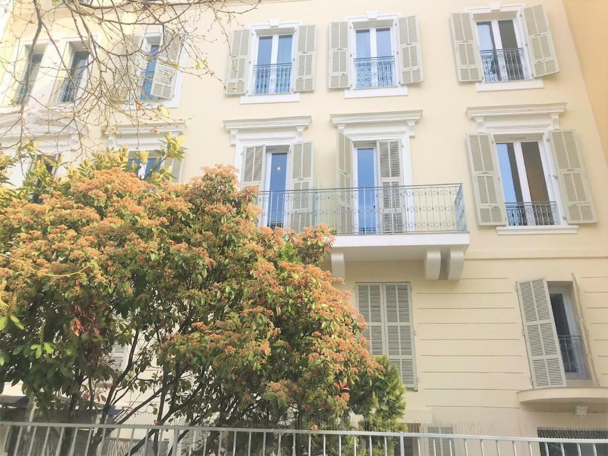Duplex Balcon Centre Mer 508 Apartman Nizza Kültér fotó