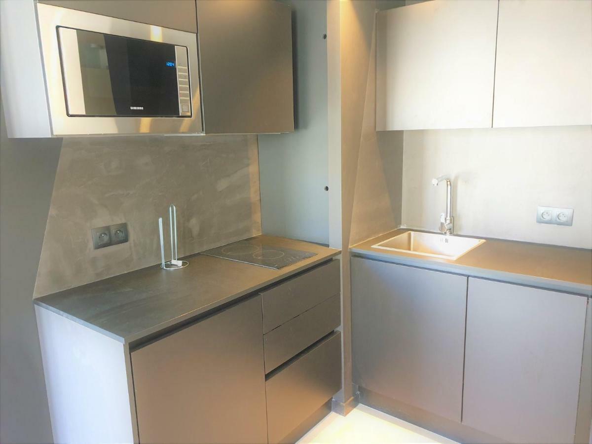 Duplex Balcon Centre Mer 508 Apartman Nizza Kültér fotó