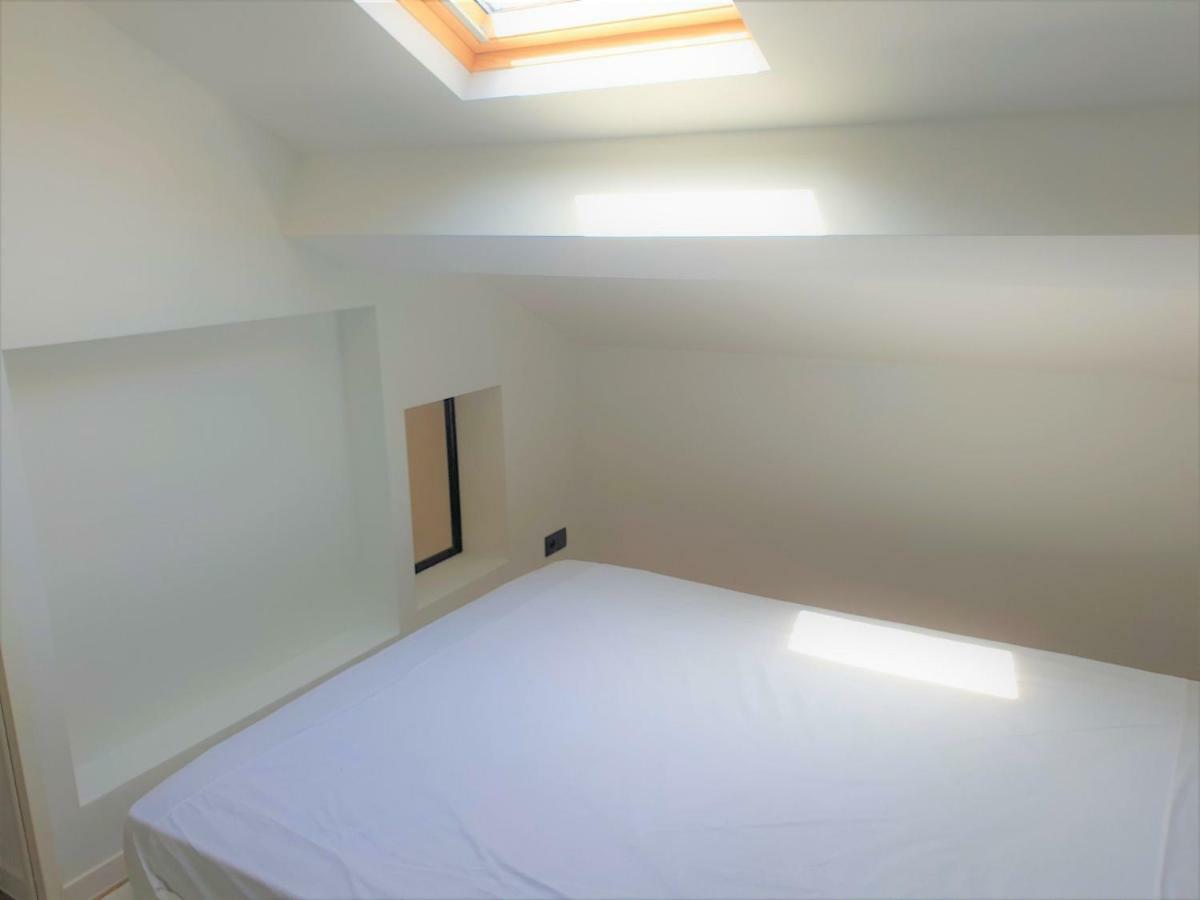 Duplex Balcon Centre Mer 508 Apartman Nizza Kültér fotó
